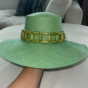 ARTESANO PEONI - WIDE BRIM HAT